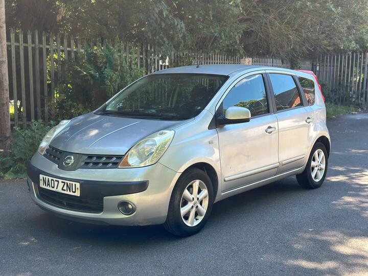 Nissan Note 1.6 16v SE 5dr