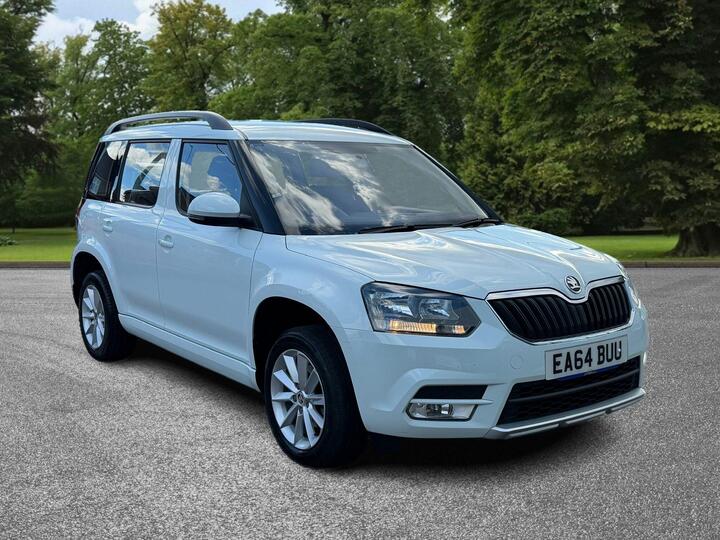 Skoda Yeti 1.2 TSI S DSG Euro 5 5dr