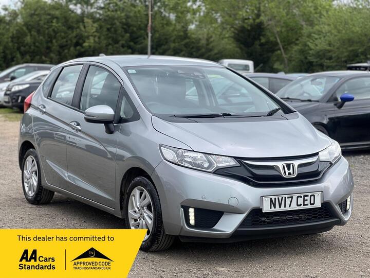 Honda Jazz 1.3 I-VTEC SE Euro 6 (s/s) 5dr