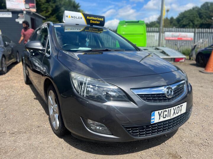 Vauxhall Astra 1.7 CDTi EcoFLEX SRi Sports Tourer Euro 5 5dr
