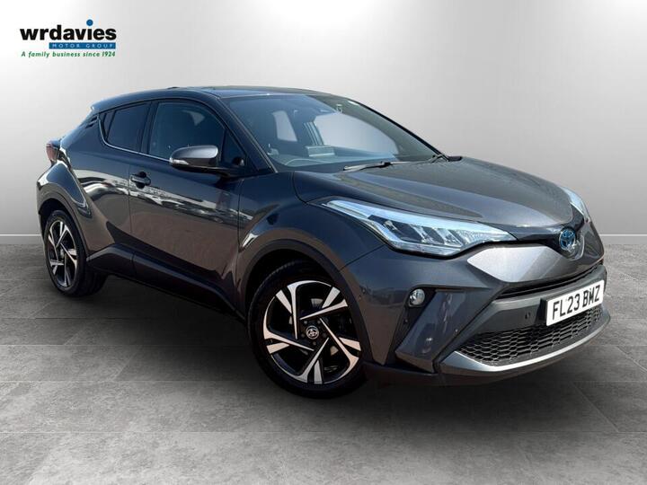 Toyota C-HR 1.8 VVT-h Design CVT Euro 6 (s/s) 5dr