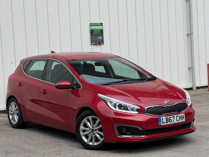 Kia Ceed 1.6 GDi 2 Euro 6 (s/s) 5dr