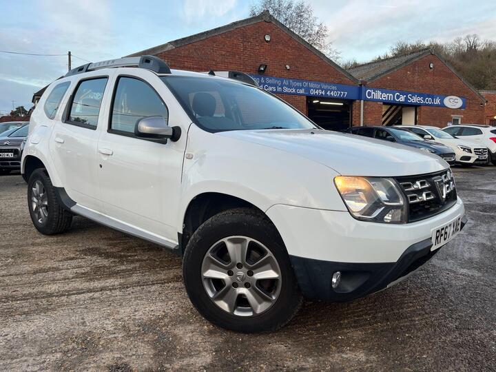 Dacia Duster 1.5 DCi Laureate EDC Euro 6 (s/s) 5dr
