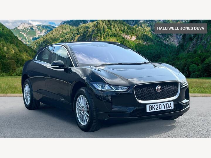 Jaguar I-PACE 400 90kWh S Auto 4WD 5dr