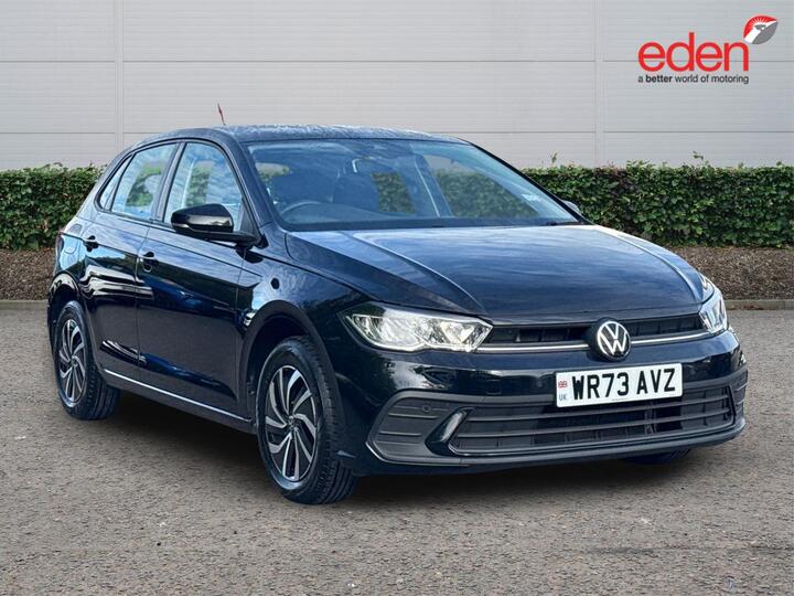 Volkswagen Polo 1.0 TSI Life DSG Euro 6 (s/s) 5dr