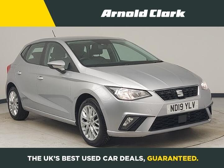 SEAT Ibiza 1.0 MPI SE Technology Euro 6 (s/s) 5dr GPF