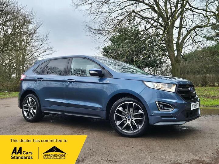 Ford Edge 2.0 TDCi ST-Line AWD Euro 6 (s/s) 5dr