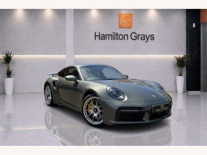 Porsche 911 3.7T 992 Turbo S PDK 4WD Euro 6 (s/s) 2dr