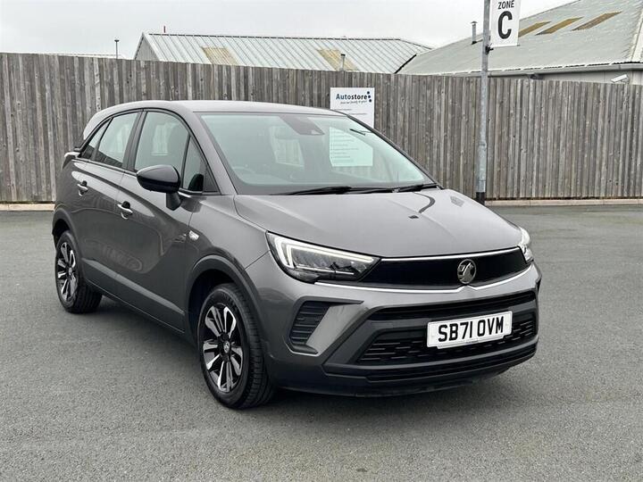 Vauxhall Crossland 1.2 SE Edition Euro 6 (s/s) 5dr