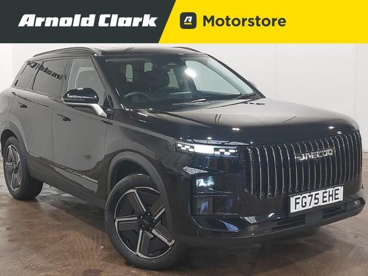 JAECOO 7 1.5T SHS 18.3kWh Luxury Auto Euro 6 (s/s) 5dr