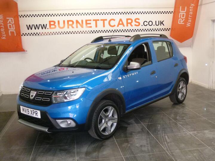 Dacia Sandero Stepway 1.0 SCe Essential Euro 6 5dr