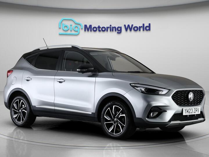 MG MG ZS 1.5 VTi-TECH Exclusive Euro 6 (s/s) 5dr