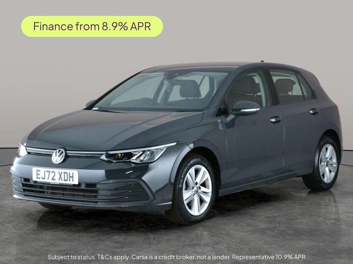 Volkswagen Golf 1.5 TSI Life Euro 6 (s/s) 5dr