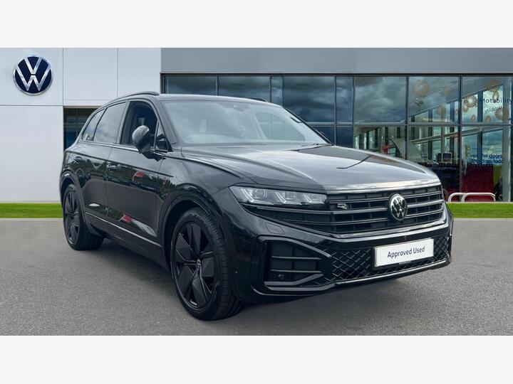 Volkswagen Touareg 3.0 V6 TDI Final Edition Tiptronic 4Motion Euro 6 (s/s) 5dr