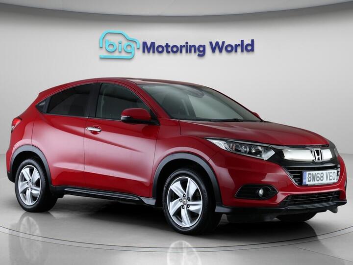 Honda HR-V 1.5 I-VTEC SE CVT Euro 6 (s/s) 5dr