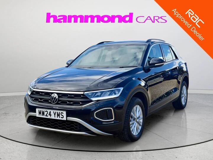 Volkswagen T-ROC 1.0 TSI Life Euro 6 (s/s) 5dr