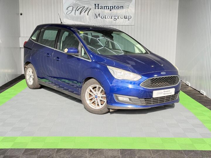 Ford Grand C-Max 1.5 TDCi Zetec Powershift Euro 6 (s/s) 5dr