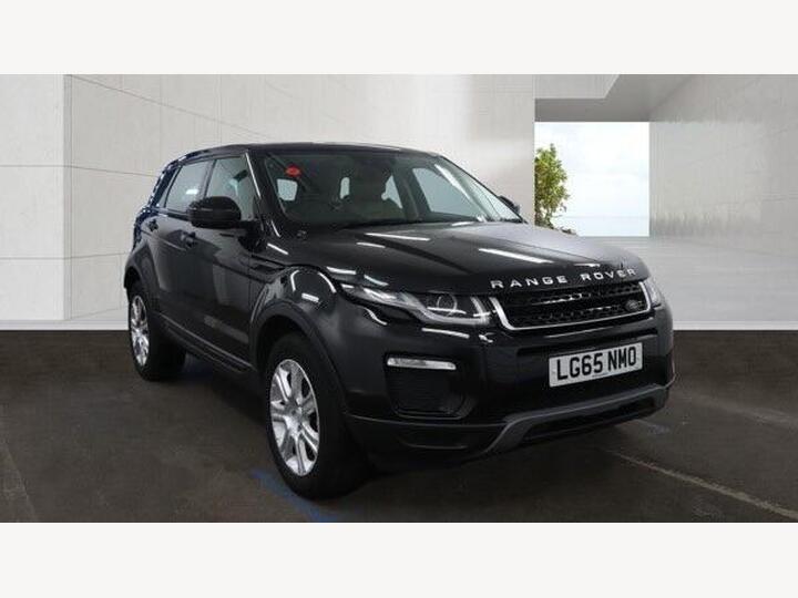Land Rover Range Rover Evoque 2.0 TD4 SE Tech Auto 4WD Euro 6 (s/s) 5dr