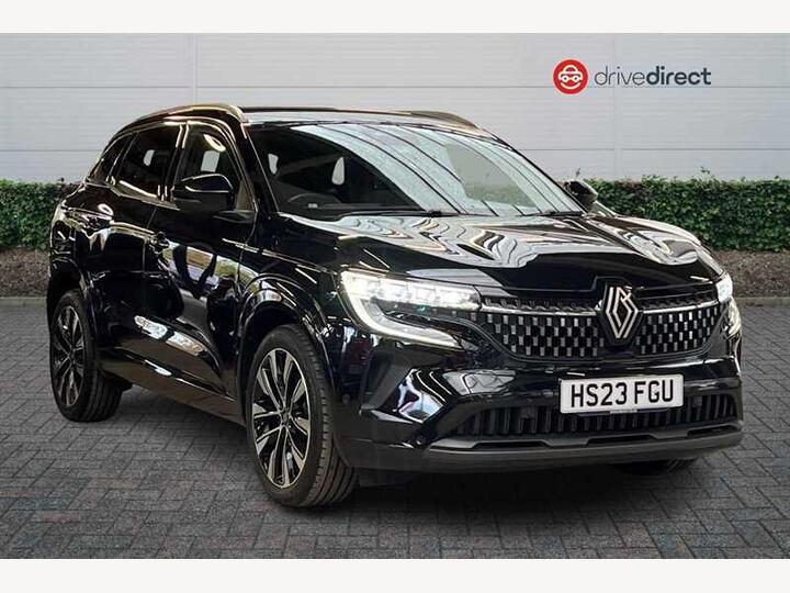 Renault AUSTRAL 1.2 E-TECH Techno Auto Euro 6 (s/s) 5dr