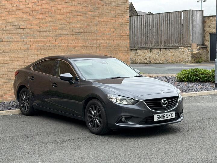 Mazda Mazda6 2.2 SKYACTIV-D SE-L Nav Euro 6 (s/s) 4dr