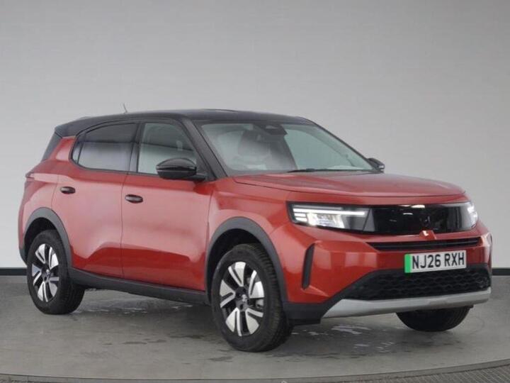Vauxhall Frontera Electric 44kWh GS Auto 5dr