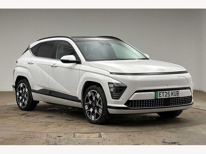 Hyundai Kona 65.4kWh Ultimate Auto 5dr