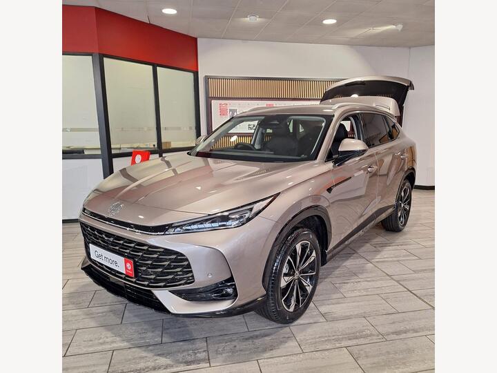 MG MG HS 1.5 T-GDI Trophy DCT Euro 6 (s/s) 5dr