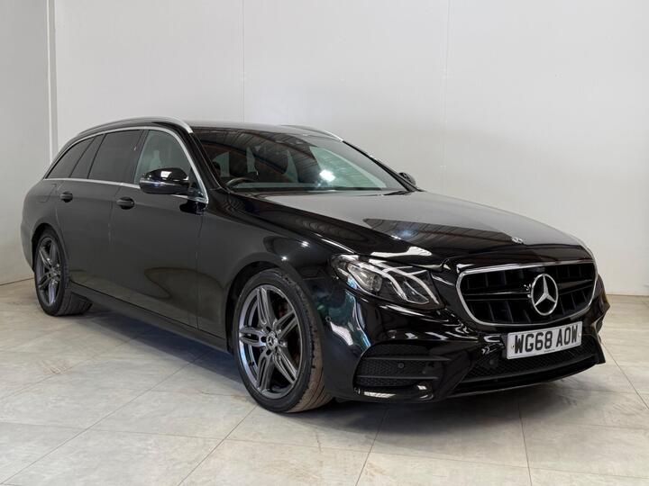 Mercedes-Benz E Class 2.0 E220d AMG Line G-Tronic+ Euro 6 (s/s) 5dr