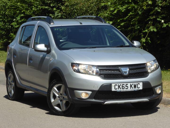 Dacia Sandero Stepway 1.5 DCi Ambiance Euro 6 (s/s) 5dr