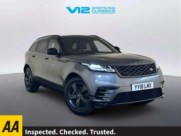 Land Rover Range Rover Velar 2.0 D180 R-Dynamic S Auto 4WD Euro 6 (s/s) 5dr
