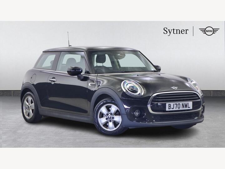 MINI Hatch 1.5 Cooper Classic Euro 6 (s/s) 3dr