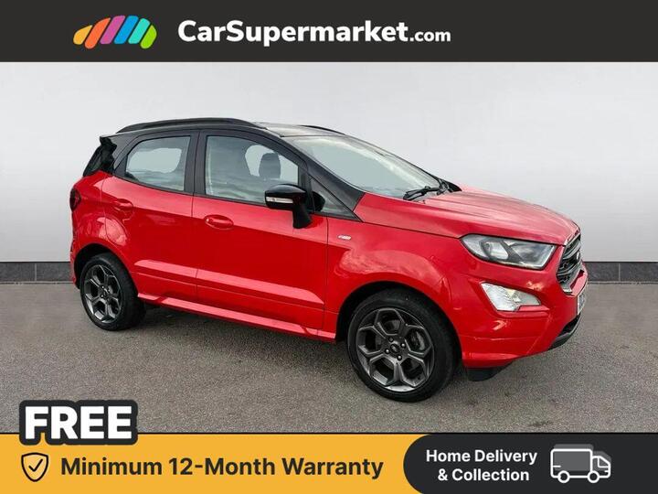 Ford Ecosport 1.0T EcoBoost ST-Line Euro 6 (s/s) 5dr