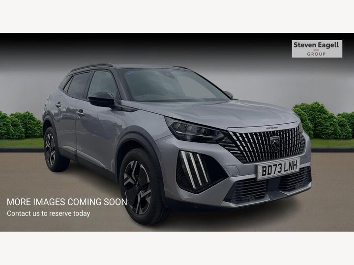 Peugeot 2008 1.2 PureTech GT EAT Euro 6 (s/s) 5dr
