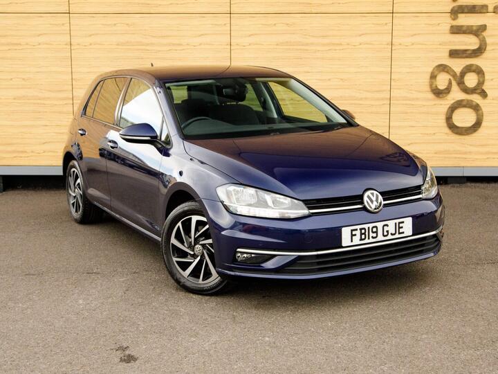 Volkswagen Golf 1.5 TSI EVO Match Euro 6 (s/s) 5dr