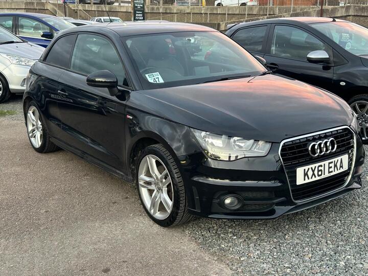 Audi A1 1.4 TFSI S Line Euro 5 (s/s) 3dr
