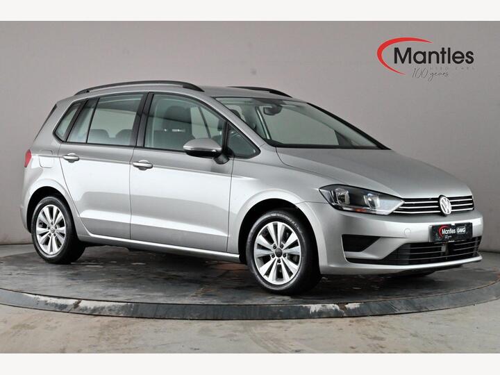 Volkswagen Golf SV 1.4 TSI BlueMotion Tech SE DSG Euro 6 (s/s) 5dr