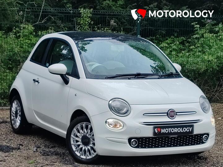 Fiat 500 1.0 MHEV Lounge Euro 6 (s/s) 3dr