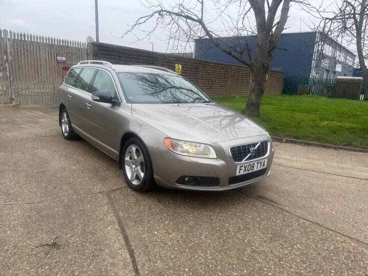 Volvo V70 2.5T SE Lux Geartronic Euro 4 5dr