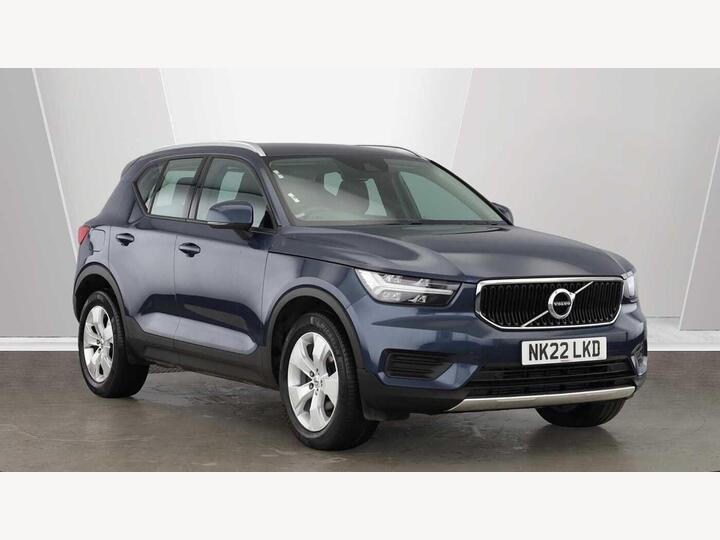 Volvo XC40 1.5 T3 Momentum Auto Euro 6 (s/s) 5dr
