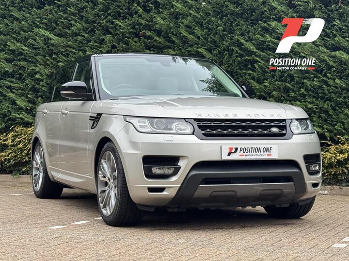 Land Rover Range Rover Sport 3.0 SD V6 HSE Dynamic Auto 4WD Euro 6 (s/s) 5dr