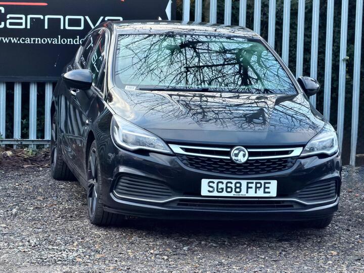 Vauxhall Astra 1.4i Turbo SRi VX Line Nav Euro 6 5dr