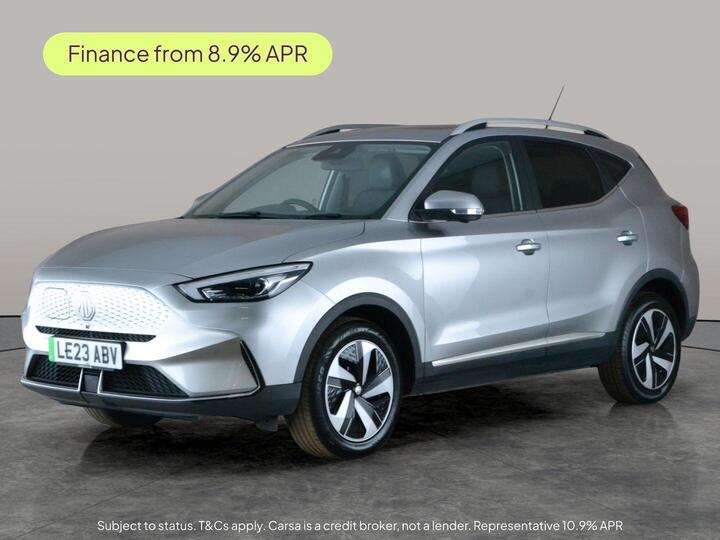 MG MG ZS 72.6kWh Trophy Long Range Auto 5dr