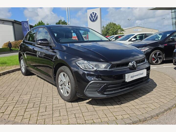 Volkswagen Polo 1.0 TSI Life Euro 6 (s/s) 5dr