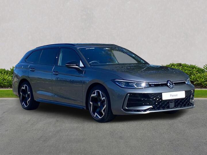 Volkswagen PASSAT 1.5 ETSI MHEV R-Line DSG Euro 6 (s/s) 5dr