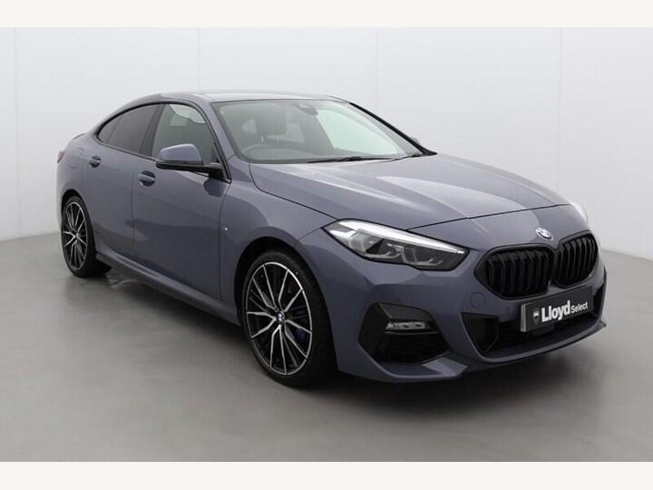 BMW 2 SERIES 1.5 218i M Sport Euro 6 (s/s) 4dr