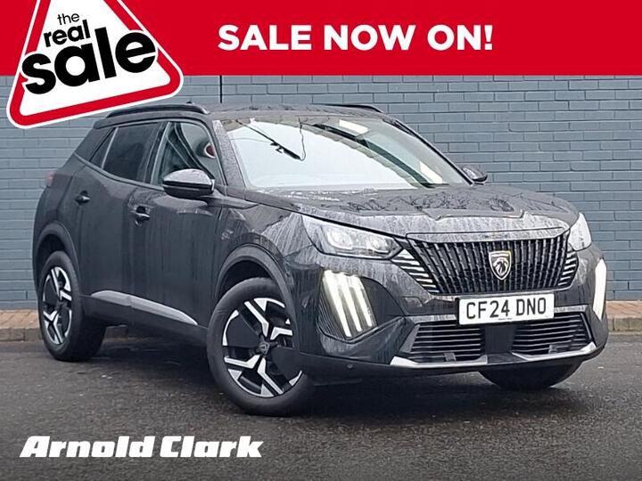 Peugeot 2008 1.2 PureTech Allure Euro 6 (s/s) 5dr