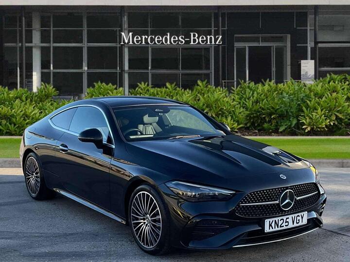 Mercedes-Benz Cle 3.0 CLE450h MHEV AMG Line (Premium) G-Tronic+ 4MATIC Euro 6 (s/s) 2dr