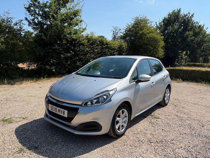 Peugeot 208 1.2 PureTech Active Euro 6 (s/s) 5dr