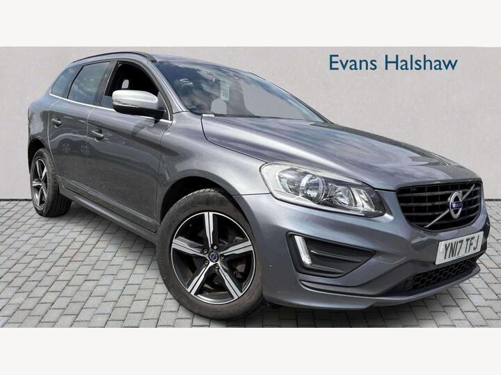 Volvo XC60 2.0 D4 R-Design Nav Euro 6 (s/s) 5dr