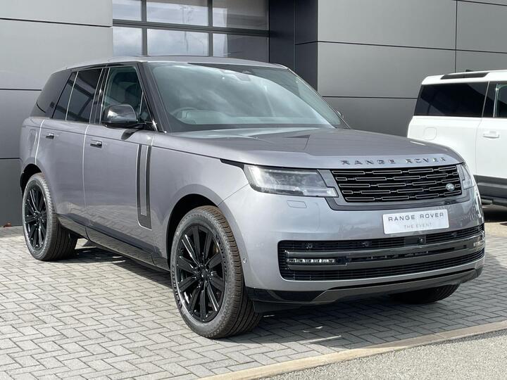 Land Rover Range Rover 3.0 P460e 38.2kWh Edition Auto 4WD Euro 6 (s/s) 5dr